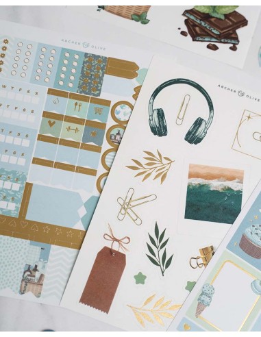 Minty Fresh Kit Club [February 26] | Archer & Olive