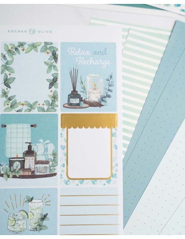 Minty Fresh Kit Club [February 26] | Archer & Olive