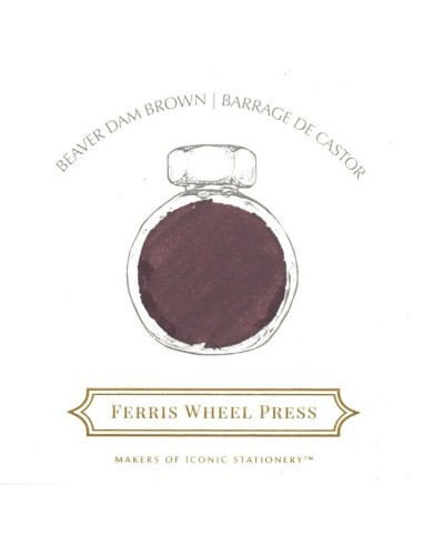 Set de carga de 3 tintas | The Moss Park Collection | Ferris Wheel Press