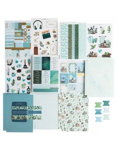 Kit Club Minty Fresh [Febrero 26]| Archer & Olive