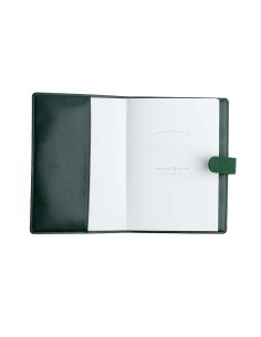 Antique Floral Everyday Deluxe A5 Cover + Softcover [Dot Grid] Notebook | Archer & Olive
