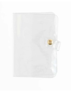 Funda Transparente para Libretas Pocket | Archer & Olive