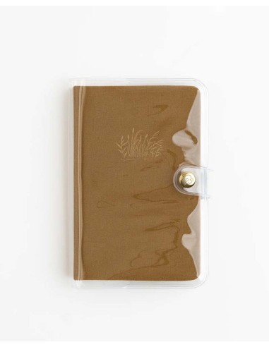 Funda Transparente para Libretas Pocket | Archer & Olive