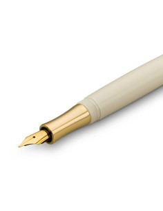 Pluma Student Blues Crema/Rojo F | Kaweco