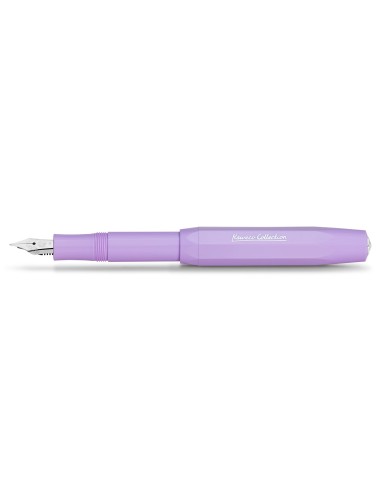 Pluma Sport Collection Lavanda Con Clip F | Kaweco