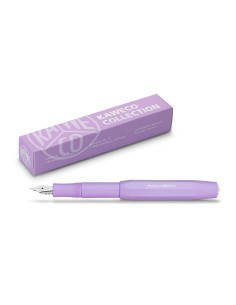 Pluma Sport Collection Lavanda Con Clip F | Kaweco