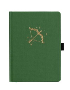 Libreta B6 The Archer [Puntos] | Archer & Olive