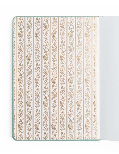 Books of Beauty B6 [Dot Grid] Notebook | Archer & Olive