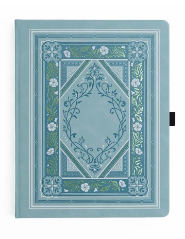Once Upon a Time Heiloom Book Lettersize [LS] [Dot Grid] Notebook | Archer & Olive