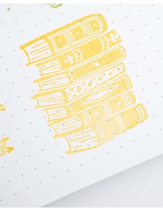 Goldenrod Legacy Ink Pad | Archer & Olive