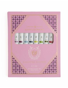 Enchanted Chapters Acrylograph Pens 0.7mm | Archer & Olive