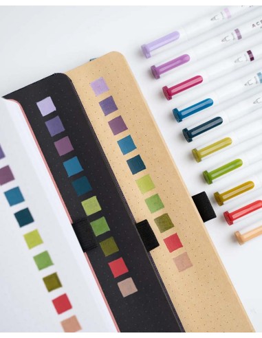 Enchanted Chapters Acrylograph Pens 0.7mm | Archer & Olive