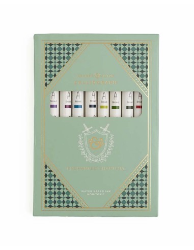 Enchanted Chapters Calliograph Pens| Archer & Olive