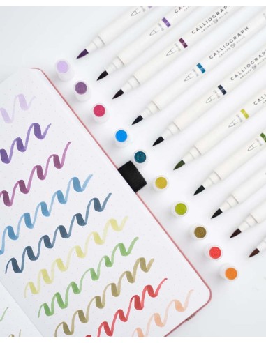 Enchanted Chapters Calliograph Pens| Archer & Olive