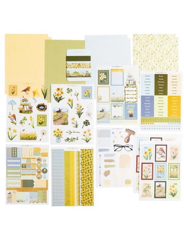 Kit Club Signs of Spring [Marzo 26]| Archer & Olive