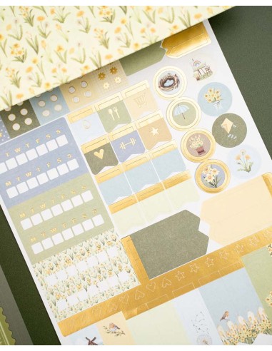 Kit Club Signs of Spring [Marzo 26]| Archer & Olive