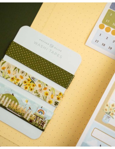 Kit Club Signs of Spring [Marzo 26]| Archer & Olive