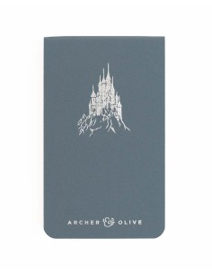 Enchanted Chapters Memo Pad [Dot grid] | Archer & Olive