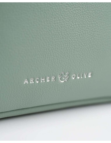 Winter Travel Accesory Pouch with Insert | Archer & Olive