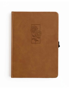 Libreta A5 Sunflower [Puntos] [Doorbuster]| Archer & Olive
