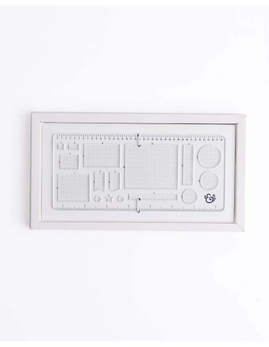 A5 Planning Stencil Everyday| Archer & Olive