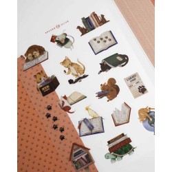 Reading With Friends Kit Club [April 26] | Archer & Olive
