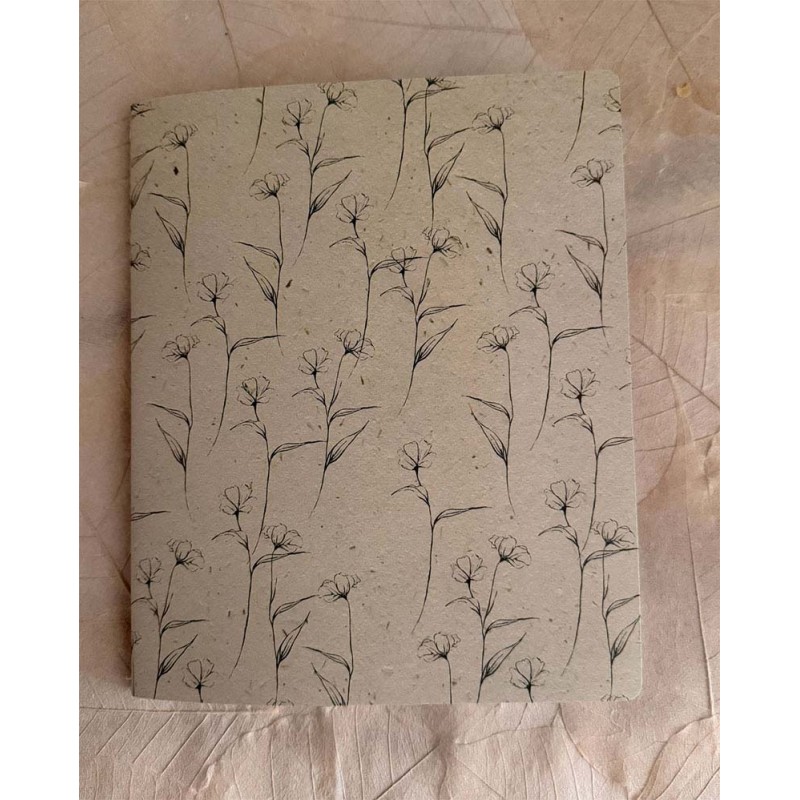 Libreta Calendario Mensual Perpetuo [Posdata] | My Lovely Journal
