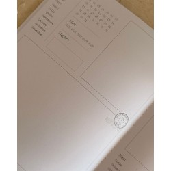 Postales Notebook [Posdata] | My Lovely Journal
