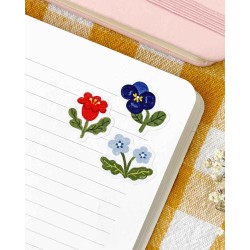 Pegatinas Floral | Och Monika