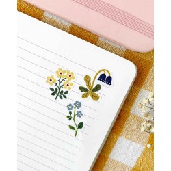 Pegatinas Flowers | Och Monika