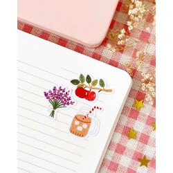 Pegatinas Late Summer | Och Monika