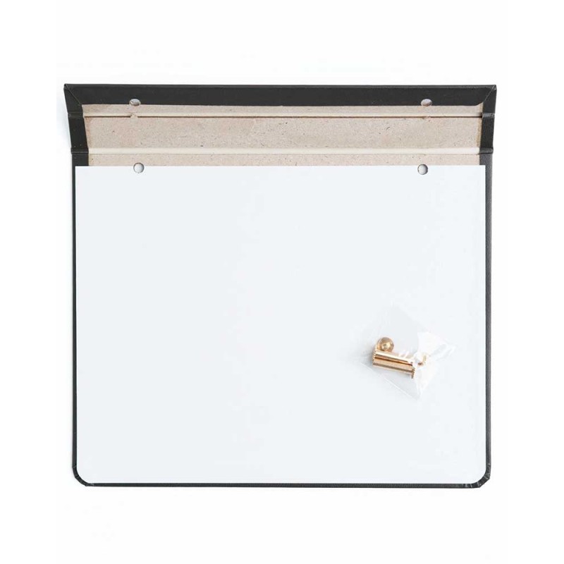 Notepad Backing + Screws + Box Set [A5] | Archer & Olive