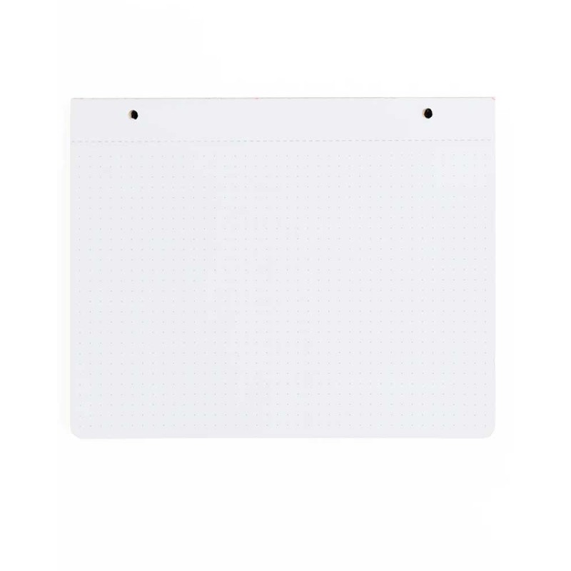 Recambio Bloc A5 Blanco [Puntos] | Archer & Olive