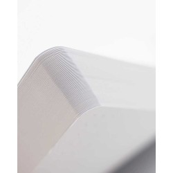 Recambio Bloc A5 Blanco [Puntos] | Archer & Olive