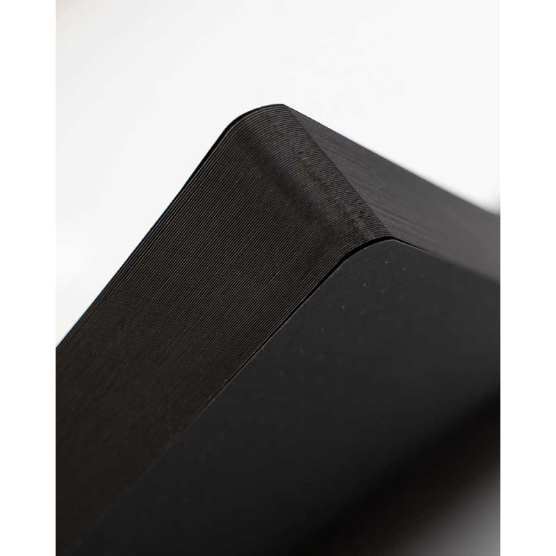 Recambio Bloc A5 Negro [Puntos] | Archer & Olive