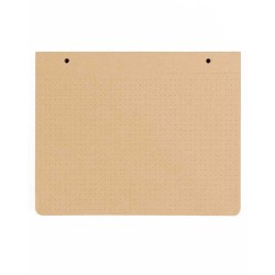 Kraft Notepad Refill A5 [Dot grid]| Archer & Olive