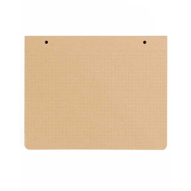 Recambio Bloc A5 Kraft [Puntos] | Archer & Olive