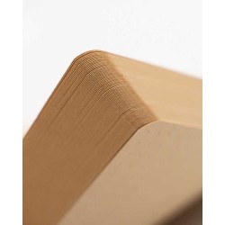 Recambio Bloc A5 Kraft [Puntos] | Archer & Olive