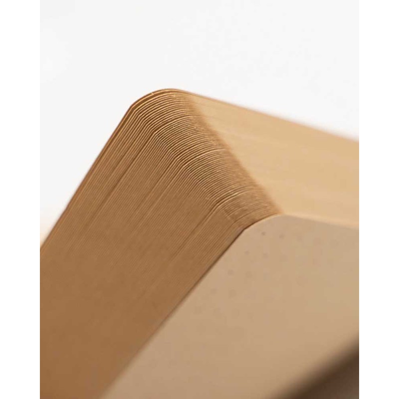 Recambio Bloc A5 Kraft [Puntos] | Archer & Olive