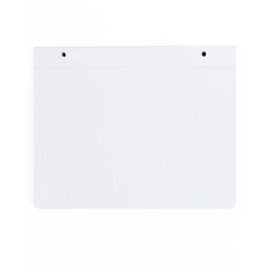Neapolitan Notepad Refill A5 [Dot grid]| Archer & Olive
