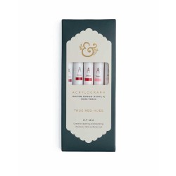 True Red Acrylograph Pens 0.7mm | Archer & Olive