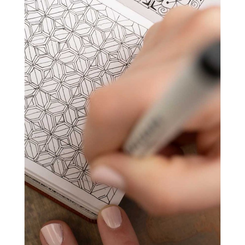 Set de 3 Rotuladores Fineliner [09] | Archer & Olive