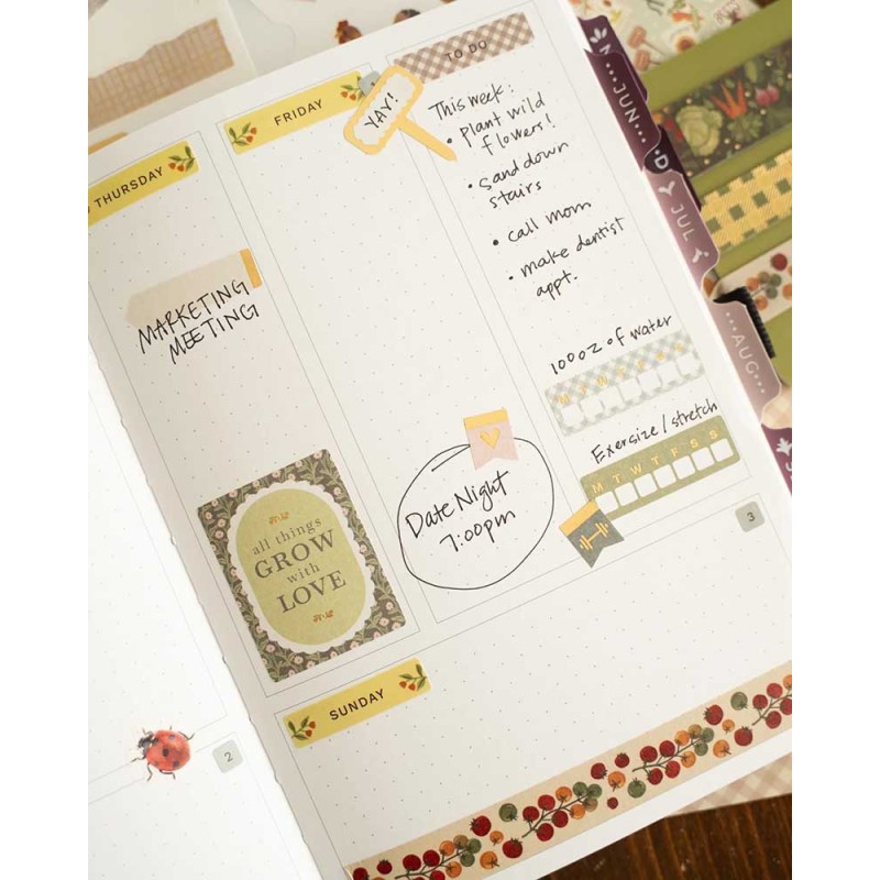 Gather & Grow Kit Club [May 26] | Archer & Olive