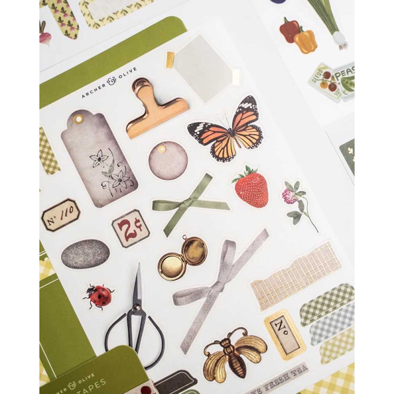 Gather & Grow Kit Club [May 26] | Archer & Olive