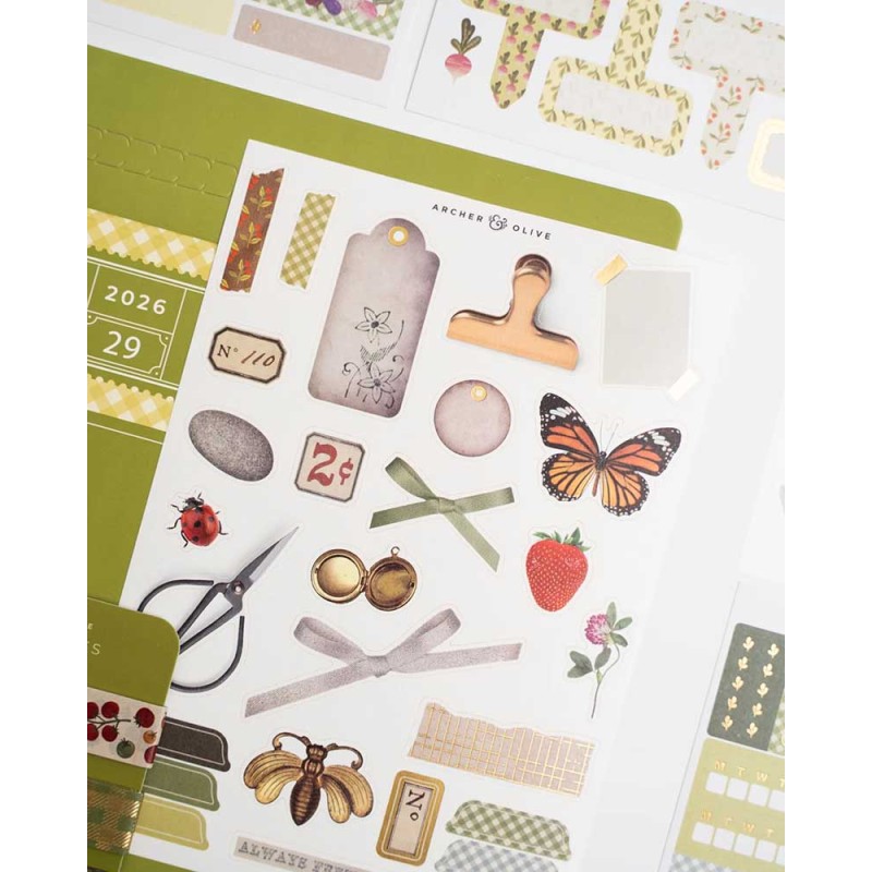 Gather & Grow Kit Club [May 26] | Archer & Olive