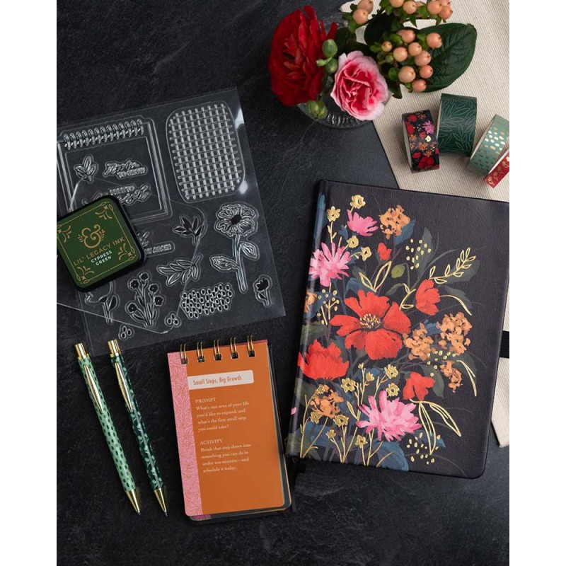 Caja Self Care Box 2026: Flourish [Edición Limitada] | Archer & Olive