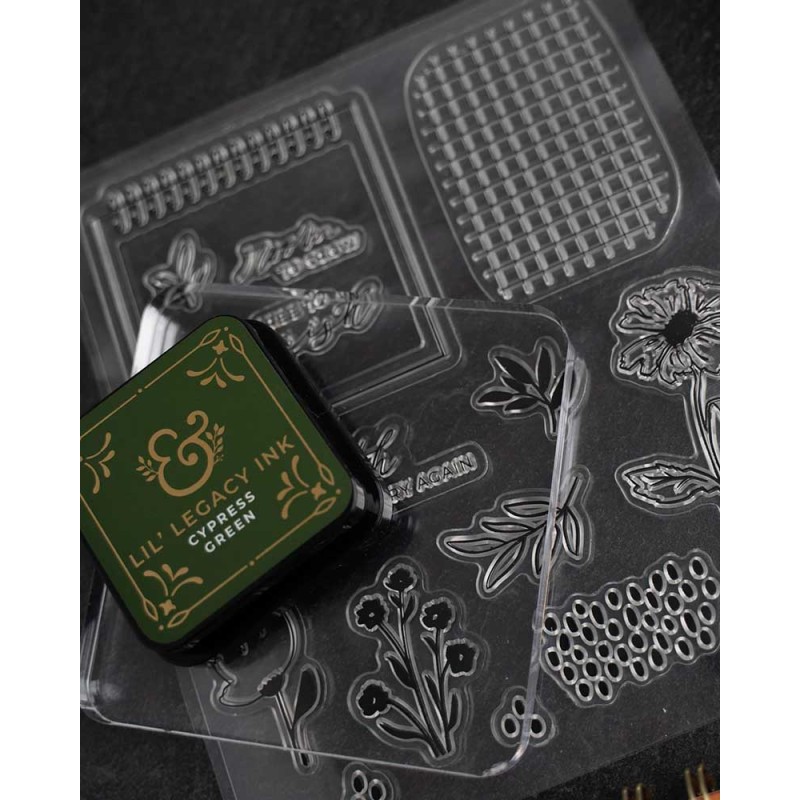 Caja Self Care Box 2026: Flourish [Edición Limitada] | Archer & Olive