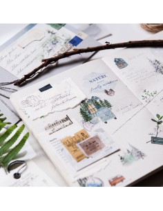 Pegatinas Transferibles 189 | MU Lifestyle