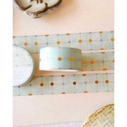 Washi tape Stars Field [Gold Foil] - Seasons Decor | Teayou