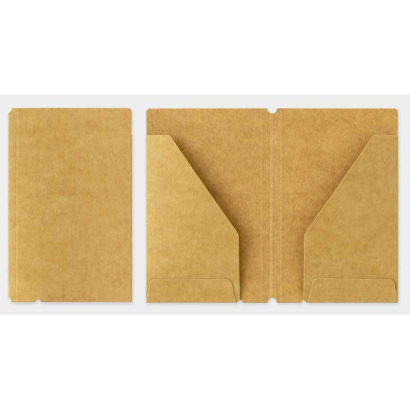 Set Card Size 20th Anniversary [Negro] | Traveler's Company